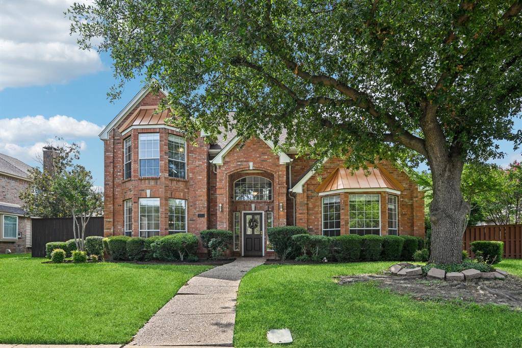 600 Harrison Hill Court, Coppell, TX 75019