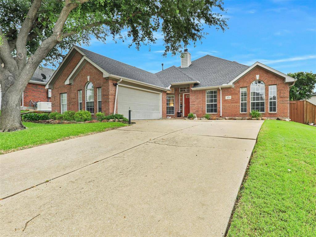 The Colony, TX 75056,3813 Blueridge Drive