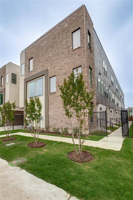 2015 N Prairie Avenue #201, Dallas, TX 75204