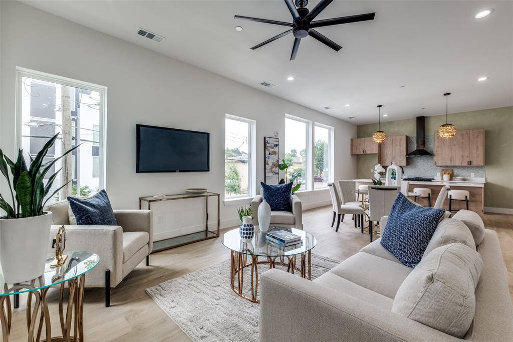 Dallas, TX 75204,2015 N Prairie Avenue #107