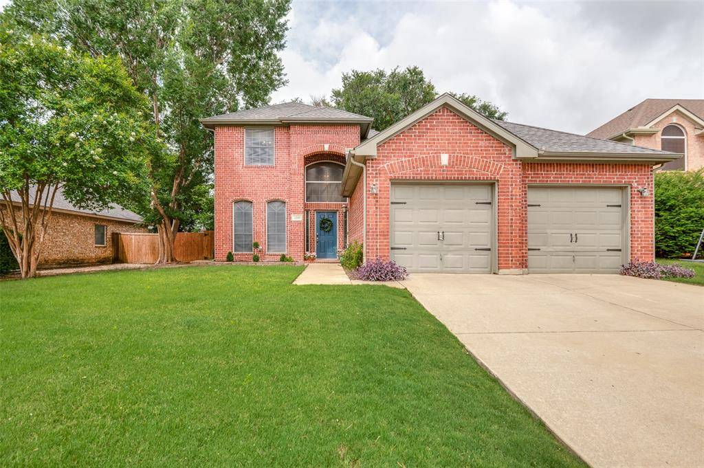 3209 Windridge Lane, Corinth, TX 76208