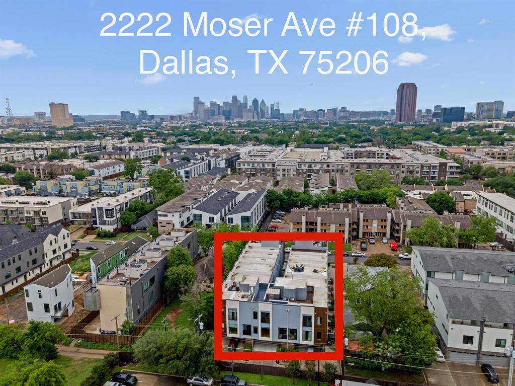 Dallas, TX 75206,2222 Moser Avenue #108