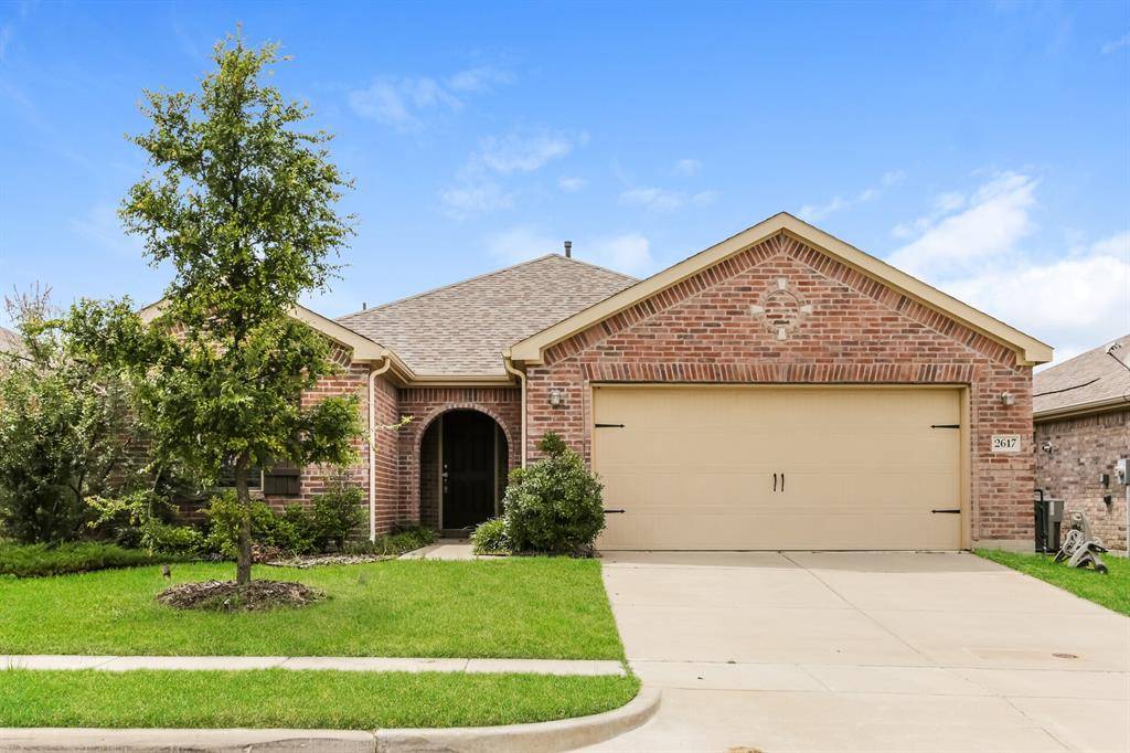 2617 Wesley Avenue, Aubrey, TX 76227