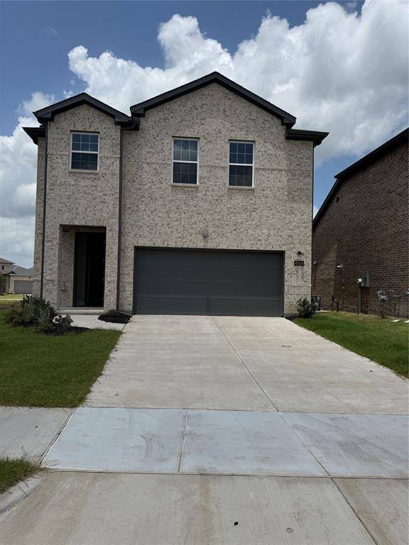 804 Sicily Boulevard, Princeton, TX 75407