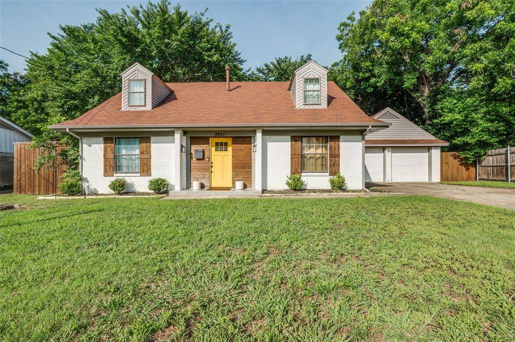 5921 Spring Glen Drive, Dallas, TX 75232