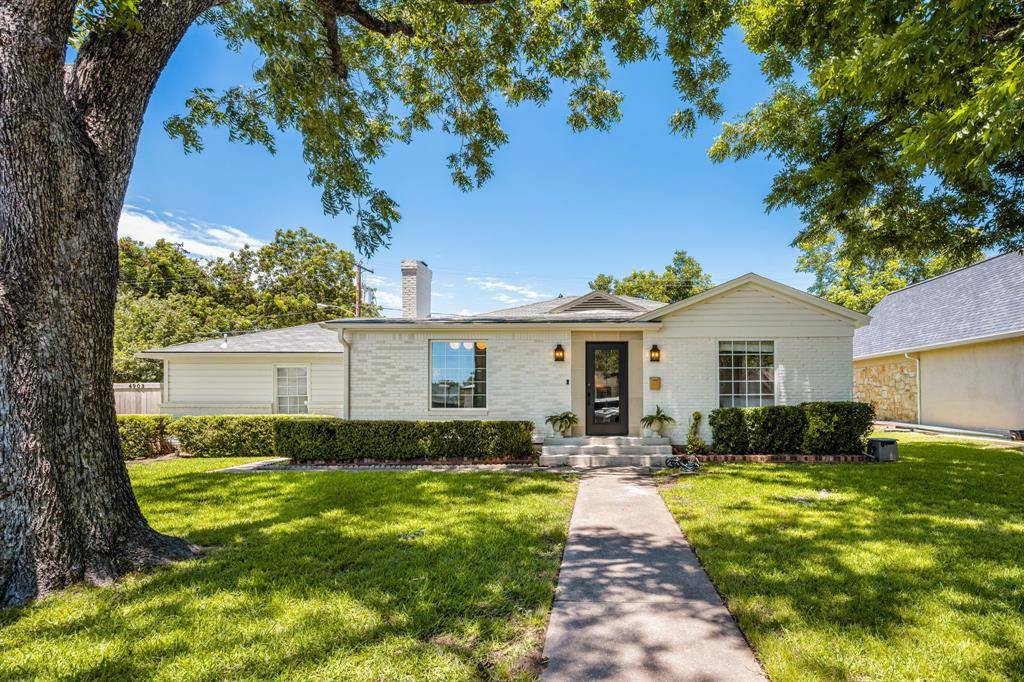 Dallas, TX 75209,4903 Wateka Drive
