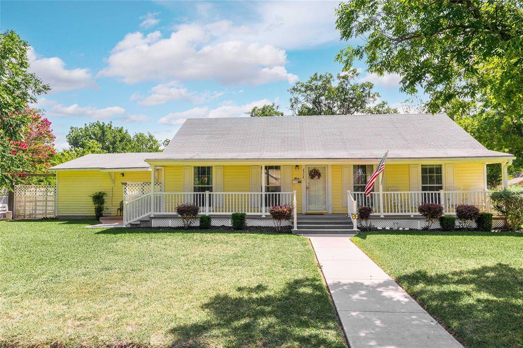 Brownwood, TX 76801,2308 Dartmore Street