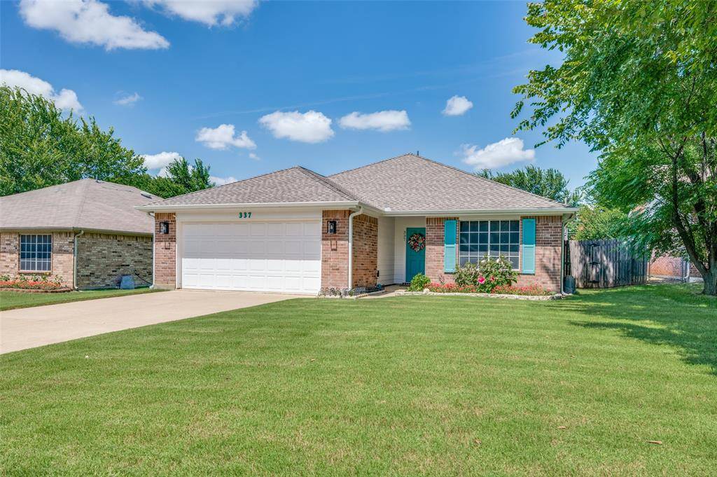 Mansfield, TX 76063,337 Cotton Drive