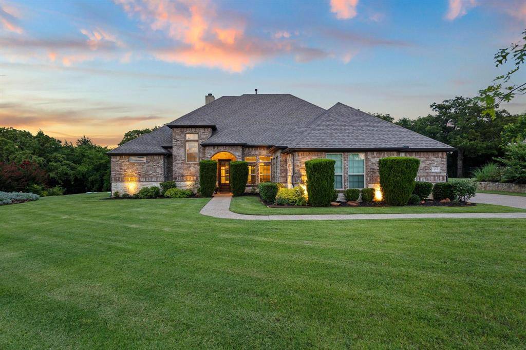 1090 Stone Trail Lane, Cross Roads, TX 76227