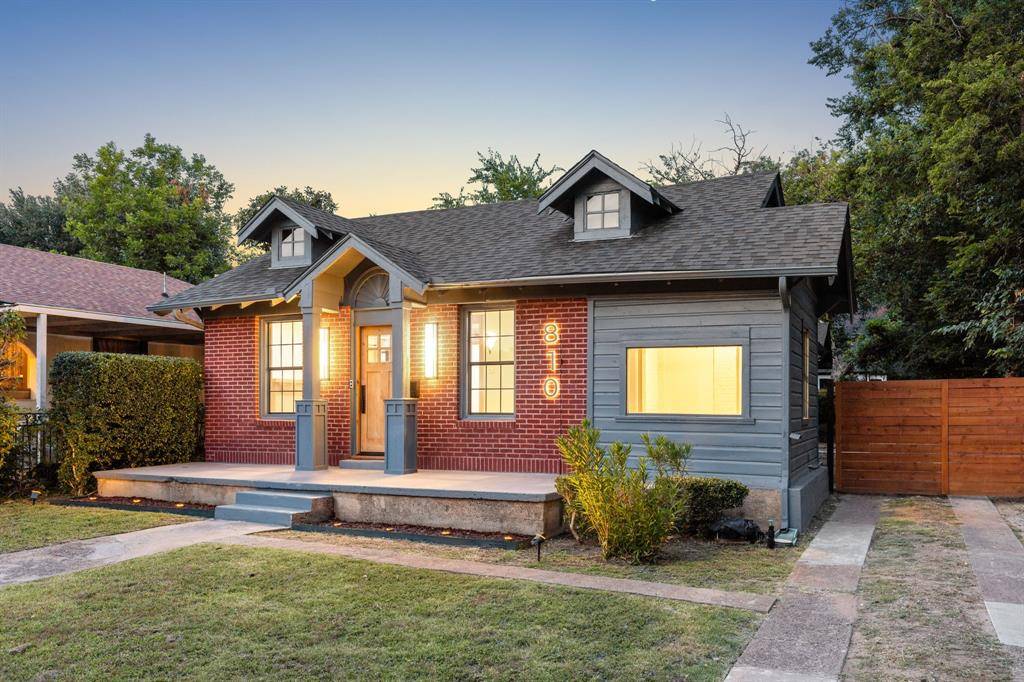 Dallas, TX 75208,810 S Montclair Avenue