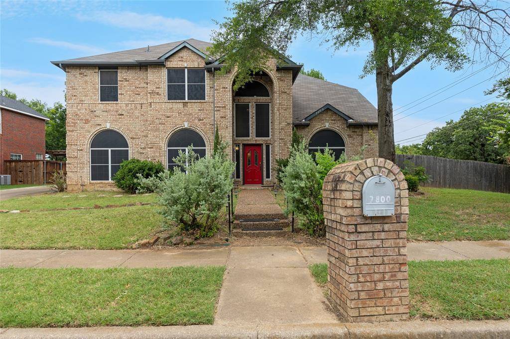 7800 Calvert Lane, North Richland Hills, TX 76182