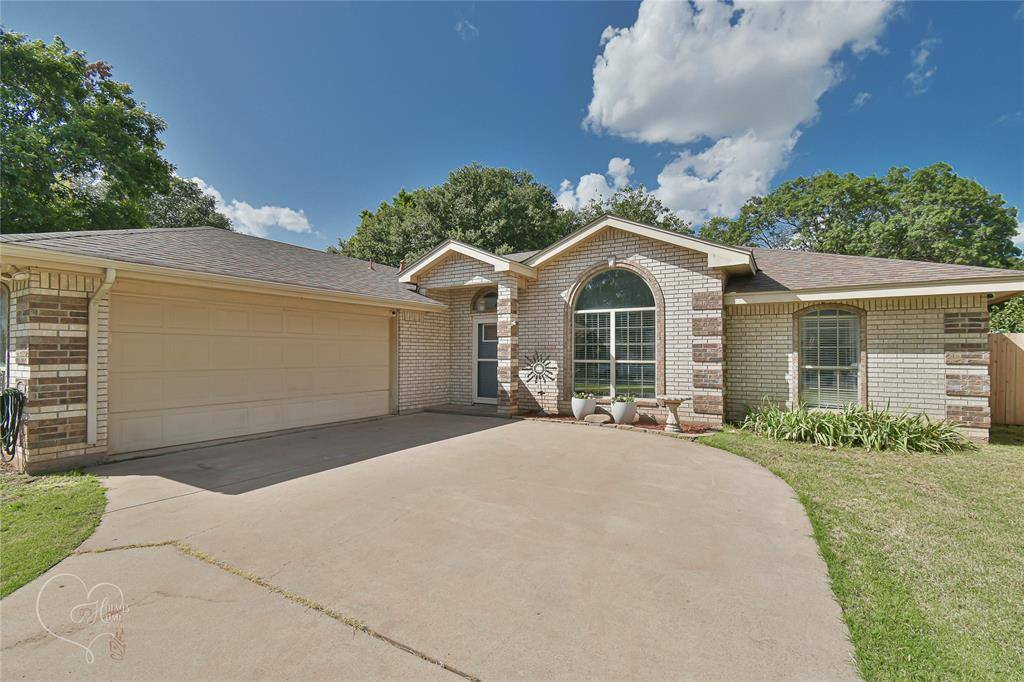 702 Lytle Shores Drive, Abilene, TX 79602