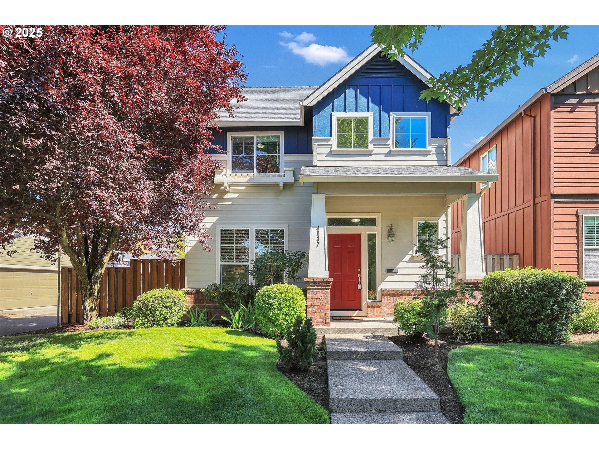 4537 SE Davis RD, Hillsboro, OR 97123
