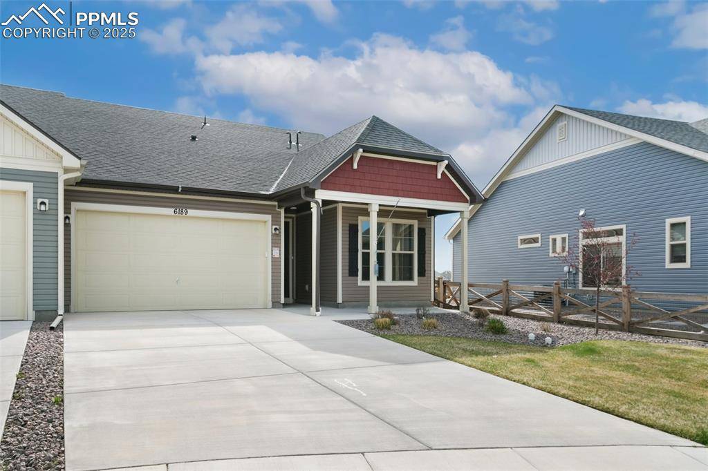 6189 Torrisdale VW, Colorado Springs, CO 80927