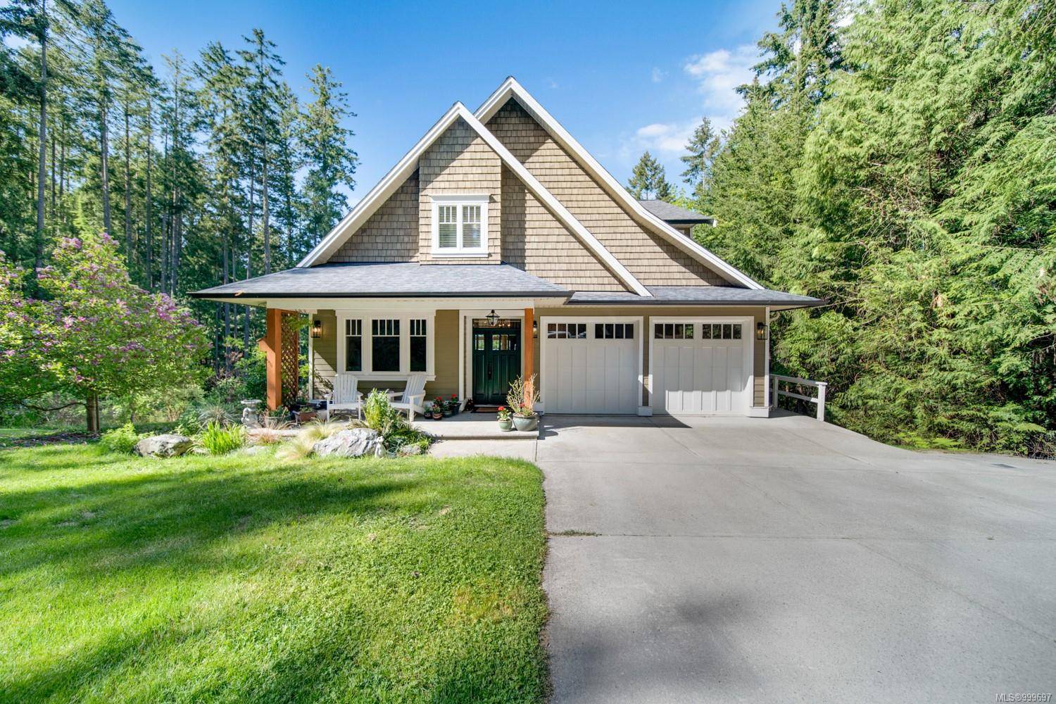 1049 Braithwaite Dr, Cobble Hill, BC V8H 0E2