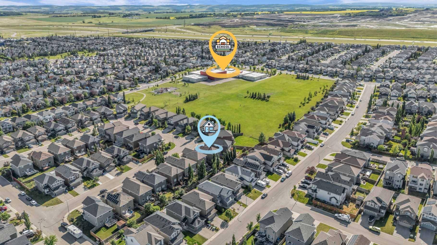 Calgary, AB T2Y 0H5,30 Everhollow GN Southwest