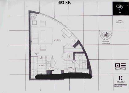Toronto C01, ON M5J 2Y5,208 Queens Quay WAY W #2301