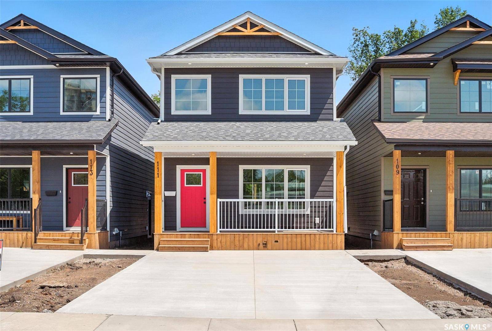111 Bottomley AVENUE N, Saskatoon, SK S7N 1L1