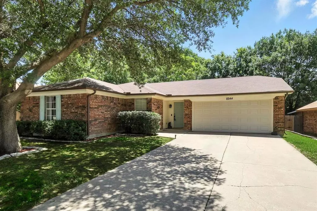 Watauga, TX 76148,8244 Mark Lane