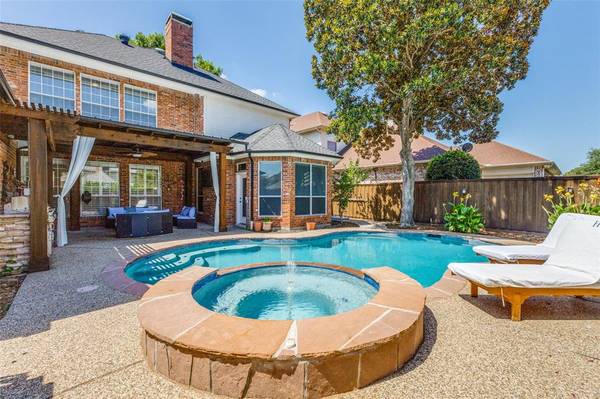 5917 Stone Meadow Drive, Plano, TX 75093