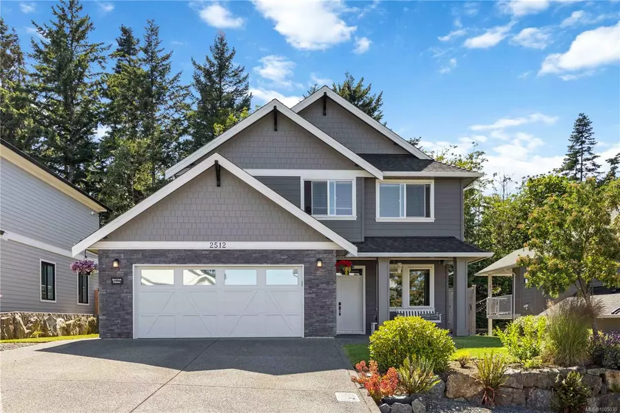 2512 West Trail Crt, Sooke, BC V9Z 0L2
