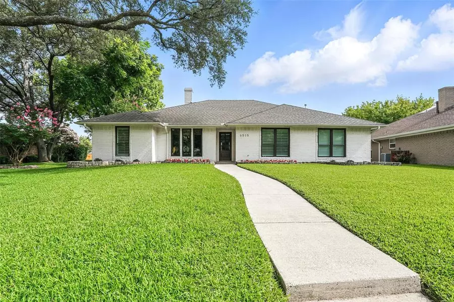 6515 Brentfield Court, Dallas, TX 75248