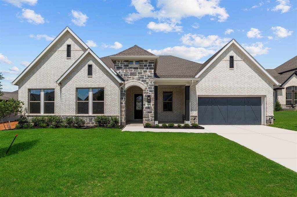 604 Derby Drive, Mansfield, TX 76063