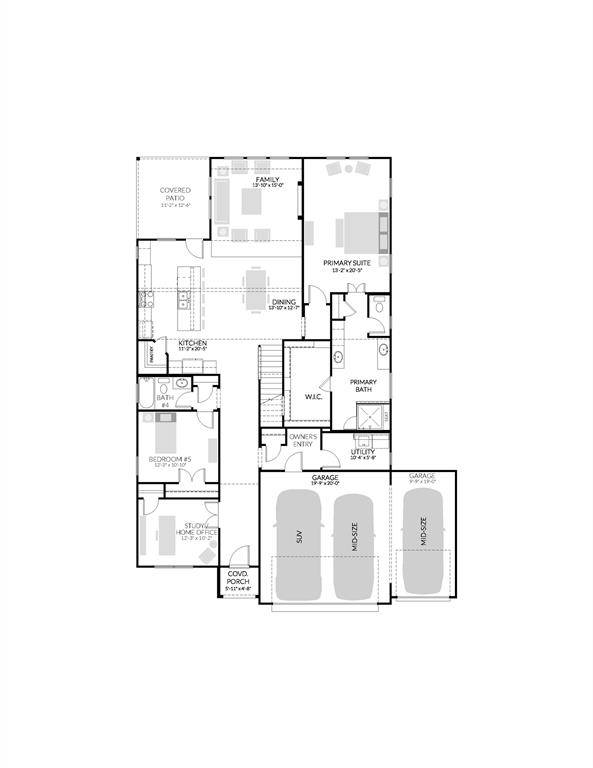 1386 Flora Place, Lavon, TX 75166