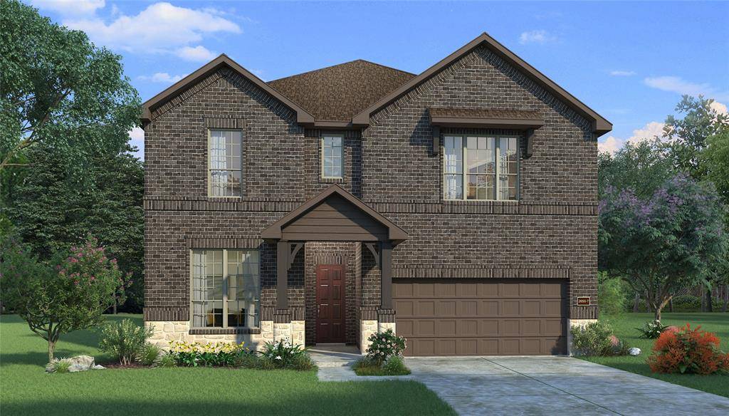 7578 Wild Mint Trail, Prairie Ridge, TX 76084
