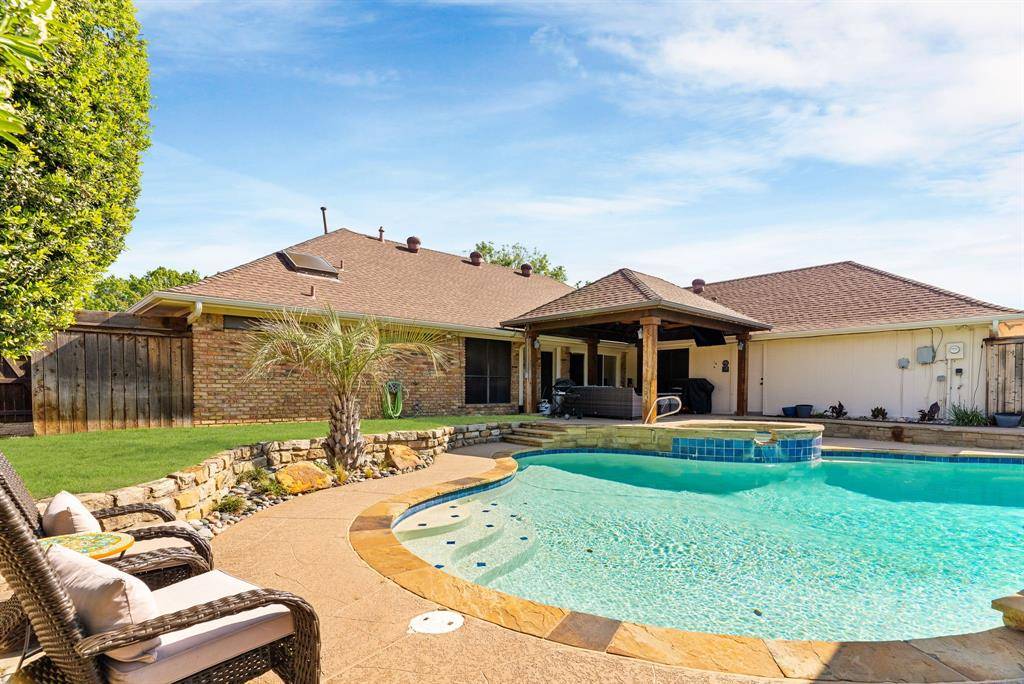 1500 Harrington Drive, Plano, TX 75075