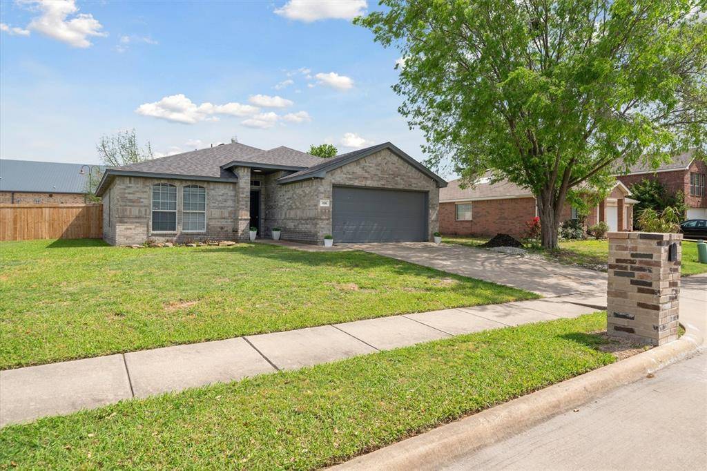 Crandall, TX 75114,106 Rio Grande Drive