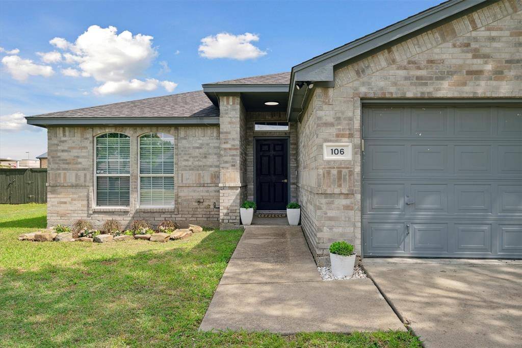Crandall, TX 75114,106 Rio Grande Drive