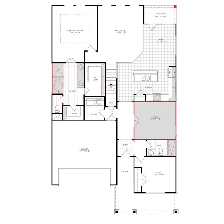 Aledo, TX 76008,212 Whitetail Drive
