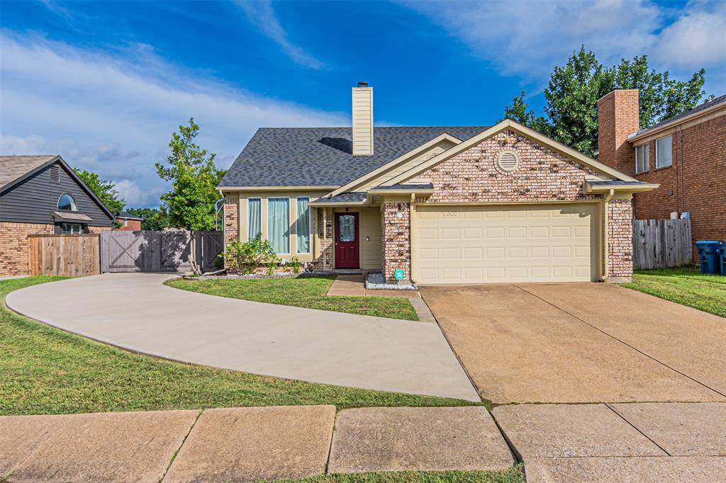 7302 Dartmouth Drive, Rowlett, TX 75089