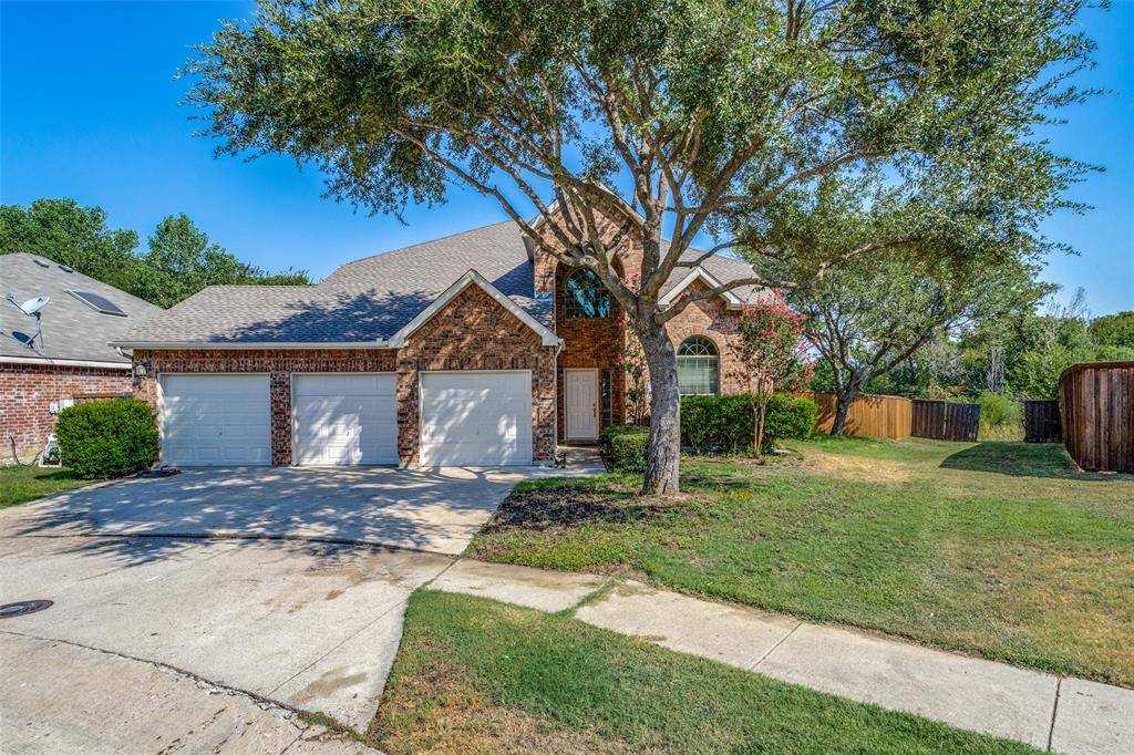 625 Crystal Falls Drive, Mckinney, TX 75071