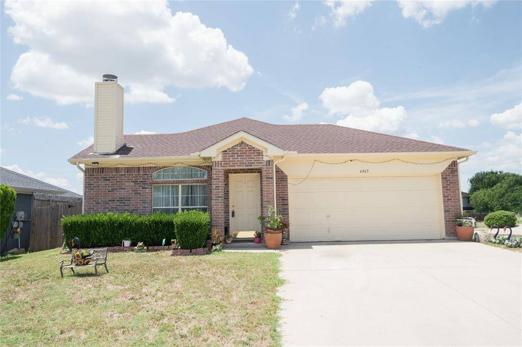 6465 Downeast Drive, Fort Worth, TX 76179