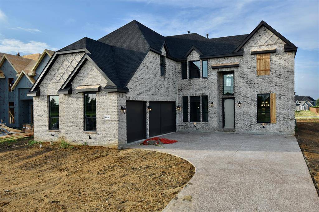 4010 PLEASANT Drive, Prosper, TX 75078