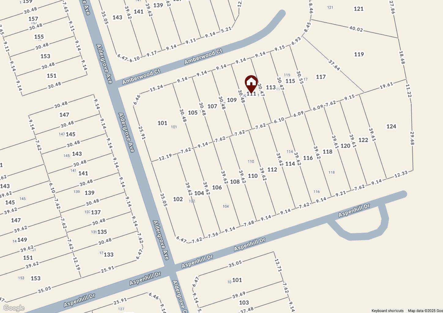 Fort Mcmurray, AB T9J1E1,111 Amberwood CT