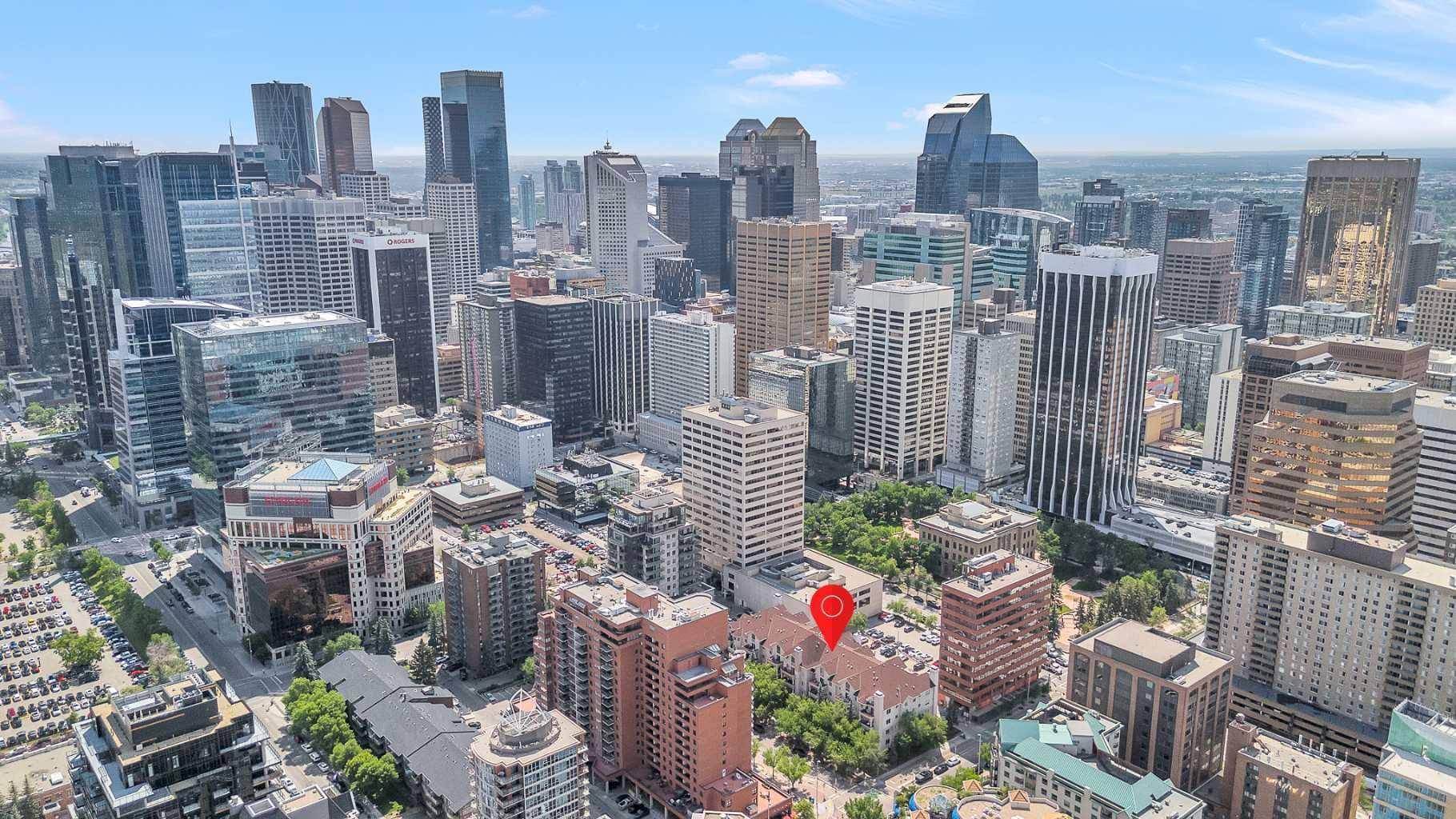 777 3 AVE SW #101, Calgary, AB T2P 0G8