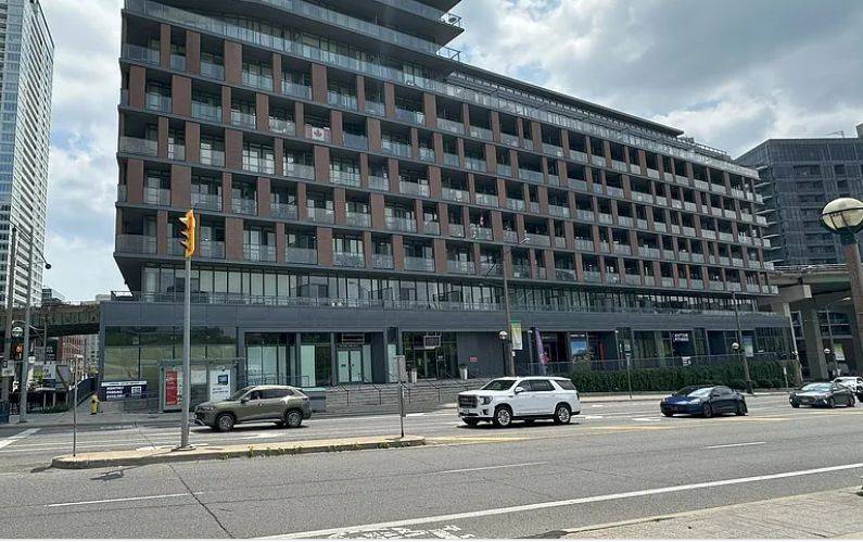 169 Fort York BLVD #1002, Toronto C01, ON M5V 0C8