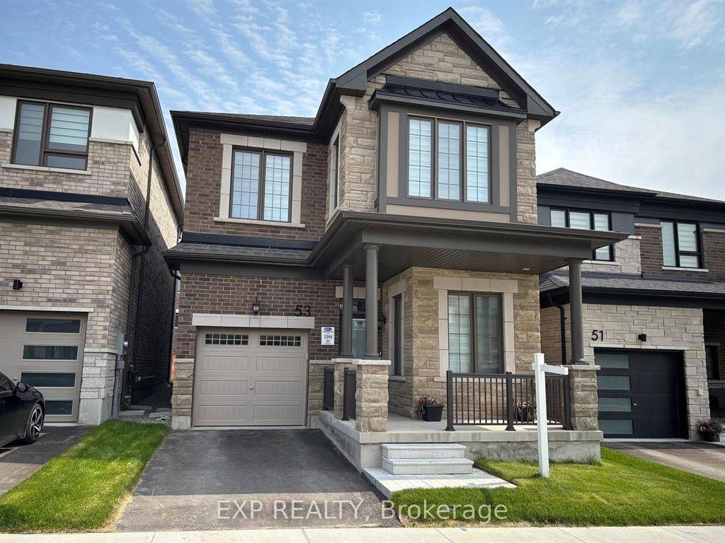 53 Mcbride TRL, Barrie, ON L9J 0P9