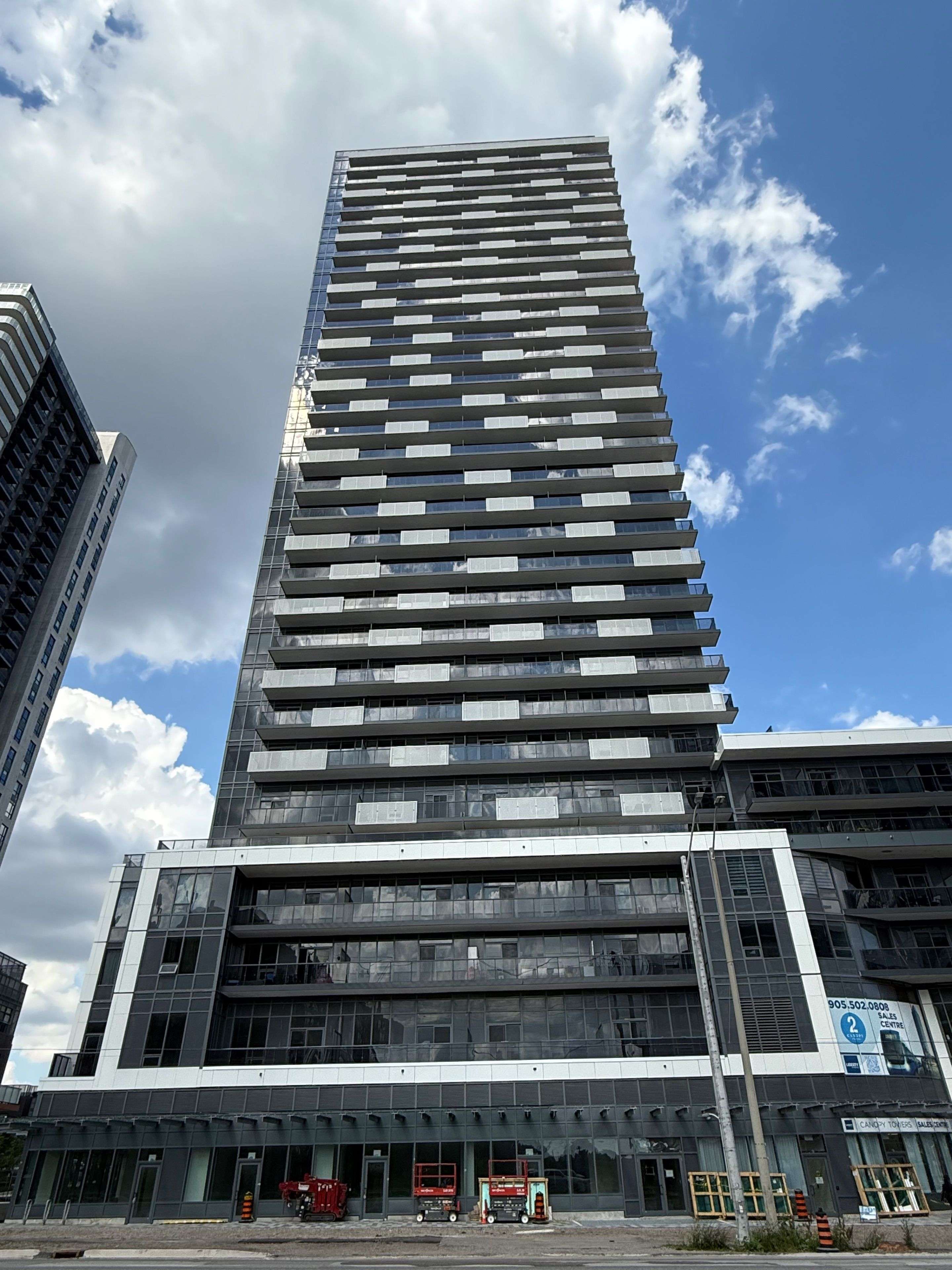 5105 Hurontario ST #622, Mississauga, ON L4Z 0C9