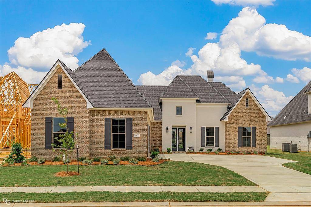 591 Corinth Circle, Bossier City, LA 71111