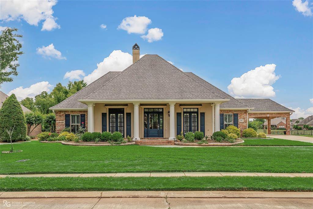 532 Hunters Run, Bossier City, LA 71111