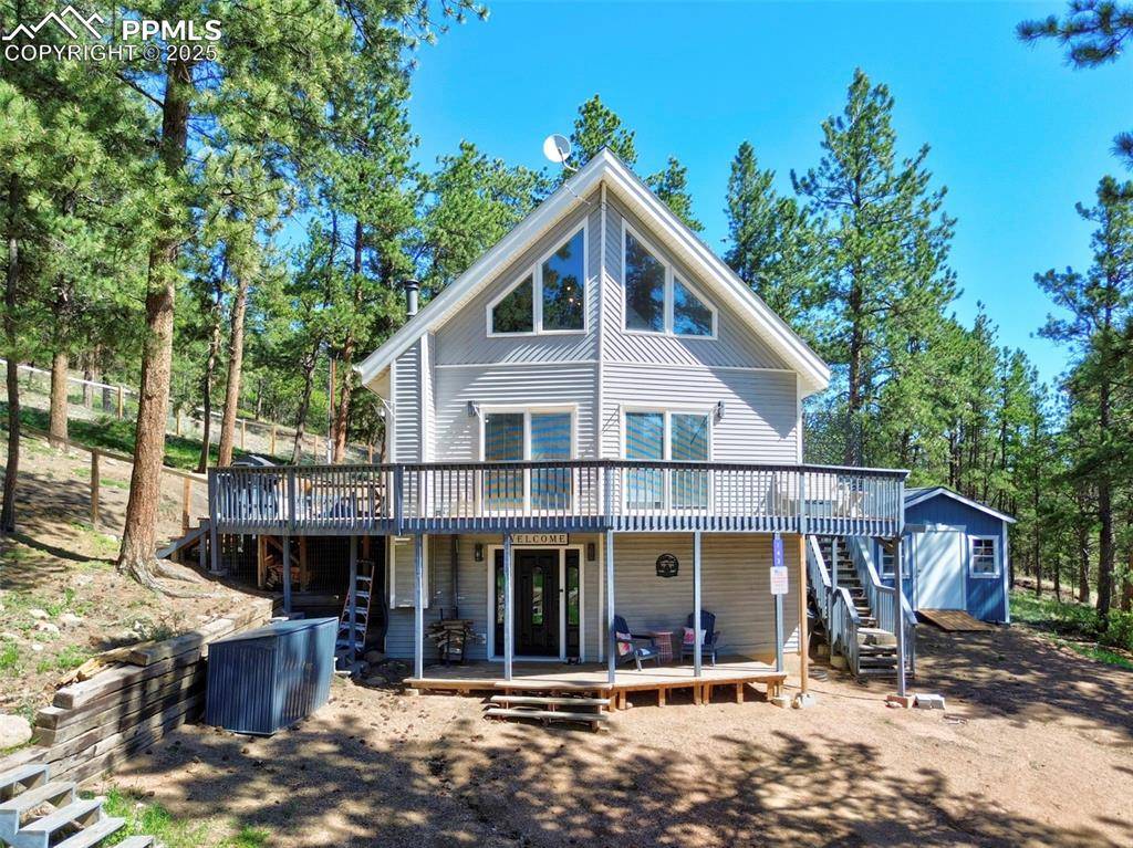 143 Stonehenge DR, Florissant, CO 80816
