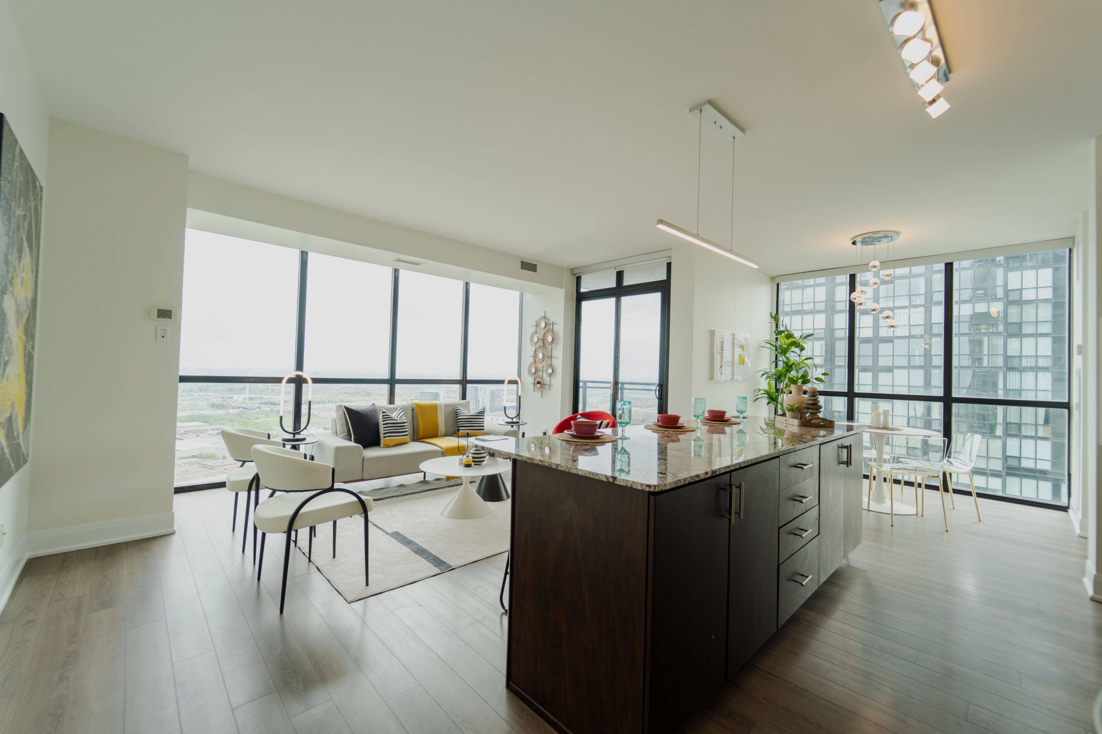 2900 Highway 7 RD #2803, Vaughan, ON L4K 0G3