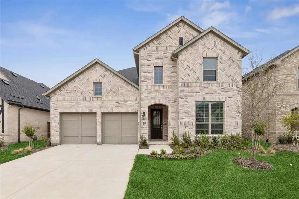 Prosper, TX 75078,4260 Mill Pond Drive