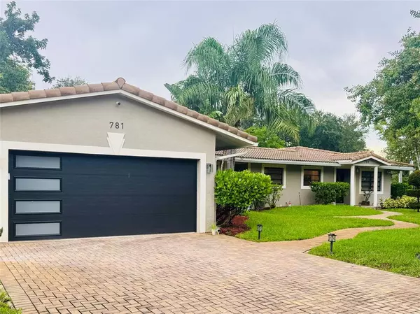 Plantation, FL 33317,781 NW 65th Ave