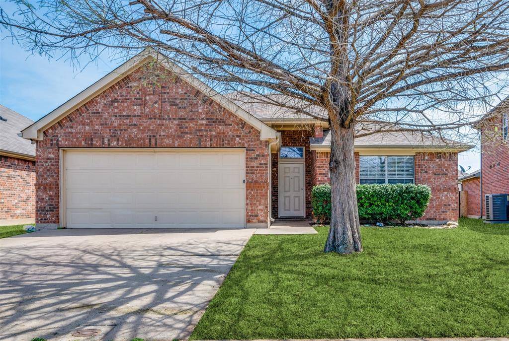 533 Creekbend Street, Crowley, TX 76036