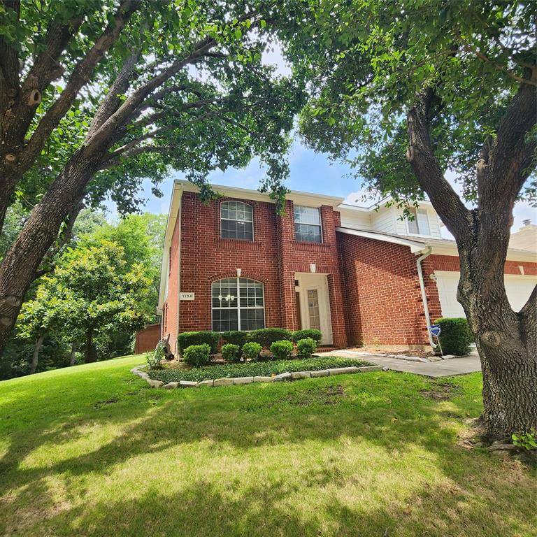 Euless, TX 76040,1104 Summerbrook Drive